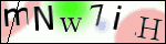 Human Confirmation Code (Captcha)