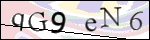 Human Confirmation Code (Captcha)