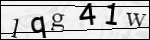 Human Confirmation Code (Captcha)