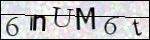 Human Confirmation Code (Captcha)
