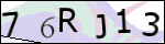 Human Confirmation Code (Captcha)