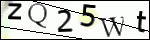 Human Confirmation Code (Captcha)