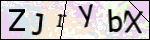 Human Confirmation Code (Captcha)