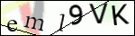 Human Confirmation Code (Captcha)