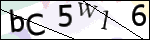 Human Confirmation Code (Captcha)