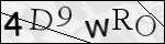 Human Confirmation Code (Captcha)