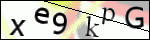 Human Confirmation Code (Captcha)