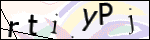 Human Confirmation Code (Captcha)