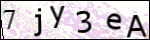 Human Confirmation Code (Captcha)