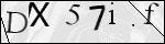 Human Confirmation Code (Captcha)