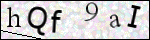 Human Confirmation Code (Captcha)