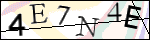 Human Confirmation Code (Captcha)