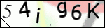 Human Confirmation Code (Captcha)