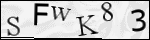 Human Confirmation Code (Captcha)