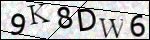 Human Confirmation Code (Captcha)