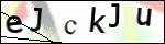 Human Confirmation Code (Captcha)