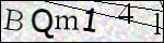 Human Confirmation Code (Captcha)