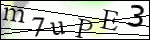 Human Confirmation Code (Captcha)