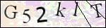 Human Confirmation Code (Captcha)