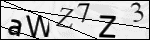 Human Confirmation Code (Captcha)