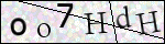 Human Confirmation Code (Captcha)