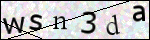 Human Confirmation Code (Captcha)