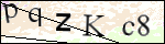 Human Confirmation Code (Captcha)