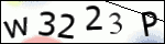 Human Confirmation Code (Captcha)