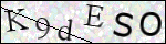 Human Confirmation Code (Captcha)