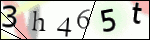 Human Confirmation Code (Captcha)