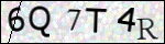 Human Confirmation Code (Captcha)