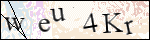 Human Confirmation Code (Captcha)