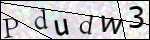 Human Confirmation Code (Captcha)
