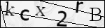 Human Confirmation Code (Captcha)