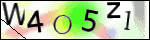 Human Confirmation Code (Captcha)