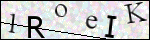 Human Confirmation Code (Captcha)