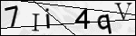 Human Confirmation Code (Captcha)