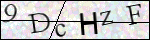Human Confirmation Code (Captcha)