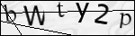 Human Confirmation Code (Captcha)