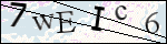 Human Confirmation Code (Captcha)
