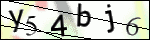 Human Confirmation Code (Captcha)