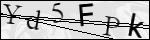 Human Confirmation Code (Captcha)