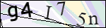 Human Confirmation Code (Captcha)