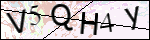 Human Confirmation Code (Captcha)