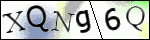 Human Confirmation Code (Captcha)
