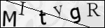 Human Confirmation Code (Captcha)