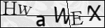 Human Confirmation Code (Captcha)