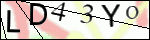 Human Confirmation Code (Captcha)