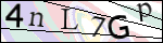 Human Confirmation Code (Captcha)