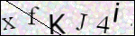 Human Confirmation Code (Captcha)